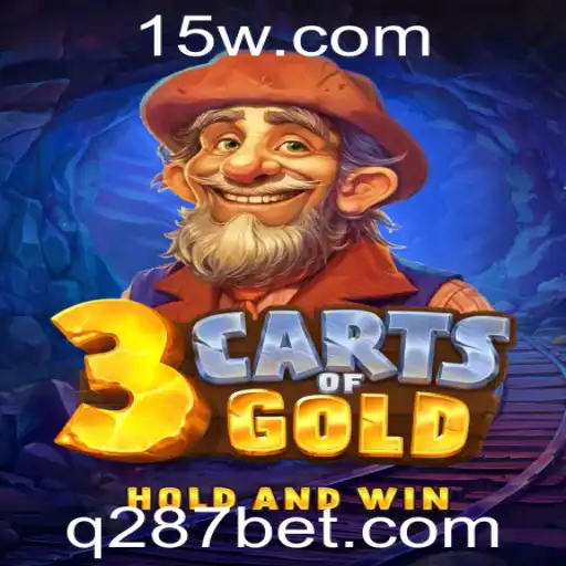 Descubra o Mundo Empolgante de 3cartsOfGold
