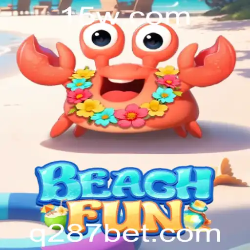 Descubra BeachFun: Um Jogo de Verão com o Toque Competitivo de 287bet